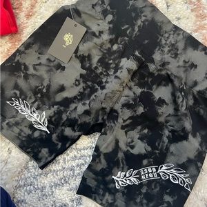 Darc Sport She Seamless Shorts